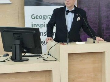 Symbioza miasta i natury — Dzień Krajobrazu 2025 na Uniwersytecie Łódzkim, 